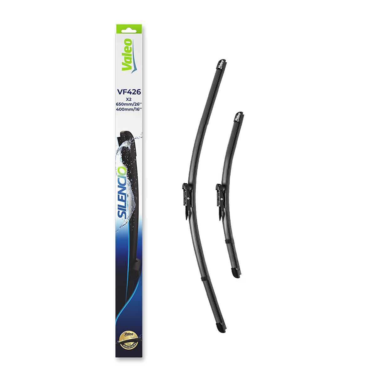 VALEO 63008 574375 - Ablaktörlő lapát